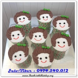 Mẫu Bánh Sinh Nhật Đẹp - A1461